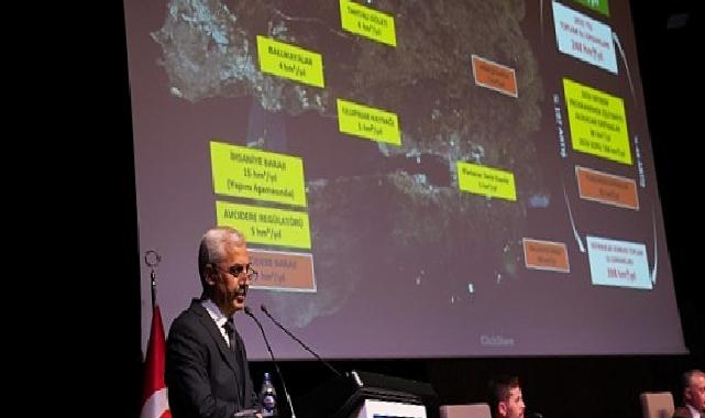 İSU Genel Müdürü Ali Sağlık: “Kayıp Kaçak Oranını %22,66’ya Düşürmeyi Başardık”