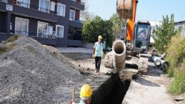 İSU’dan Başiskele, Gölcük ve Kartepe’ye entegre altyapı yatırımı