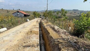 İSU’dan Kandıra ve İzmit’e Sağlıklı ve İnançlı Altyapı Yatırımı