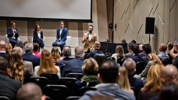 İZFAŞ, Hong Kong’da İzmir 2026 UFI Avrupa Konferansı’nı tanıttı