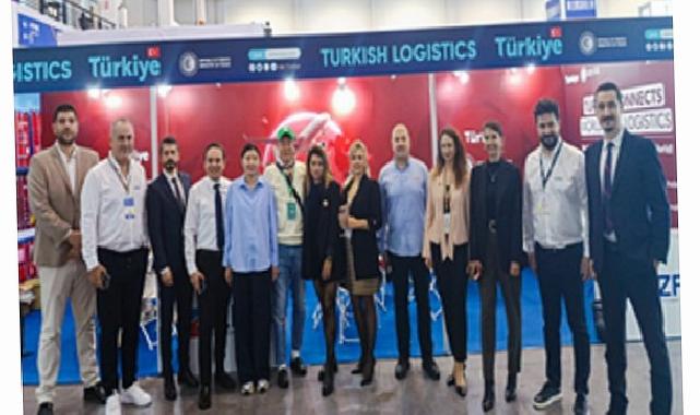 İZFAŞ lojistik kesimini Çin’e taşıdı