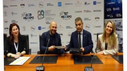 İZFAŞ ve HELEXPO arasında iş birliği mutabakatı