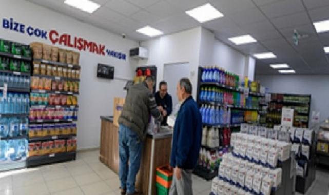 İZMAR’ın 15’inci mağazası Gültepe’de açıldı