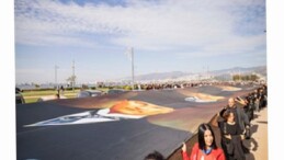 İzmir Ata’sına yürüdü