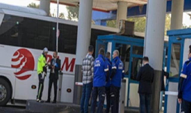 İzmir Büyükşehir Belediyesi’nden otogar açıklaması