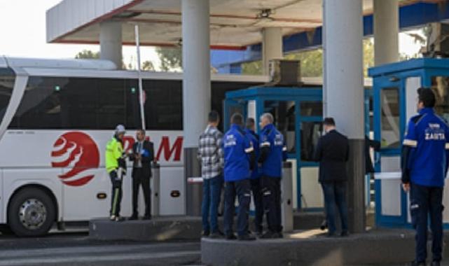İzmir Büyükşehir Belediyesi’nden otogar açıklaması