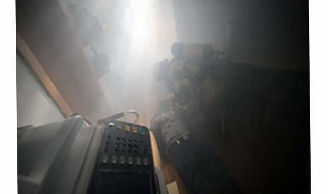 İzmir Doğal Hayat Parkı’nda acil durum tatbikatı