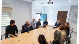 İzmir ile Japonya ortasında Körfez temizliği için iş birliği