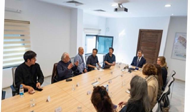 İzmir ile Japonya ortasında Körfez temizliği için iş birliği