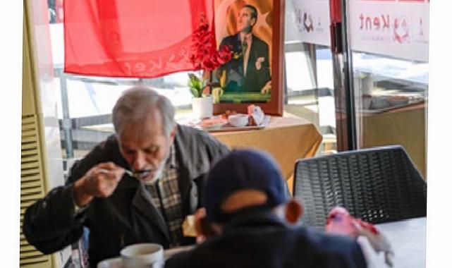 İzmir Kent Lokantaları’nda 10 Kasım’a özel fiyatsız yemek