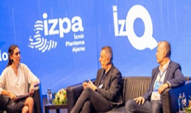 İzmir MEETS 2025’te şehircilik, güç ve sporun geleceği masaya yatırıldı