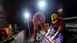 İzmir Metrosu’nda bakım vakti