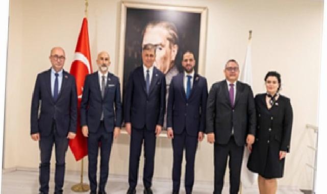 İzmir ve Guatemala daha yakın olacak