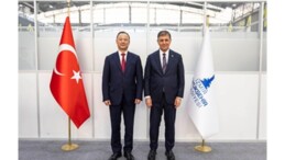 İzmir ve Kırgızistan ortasındaki dostluk güçleniyor