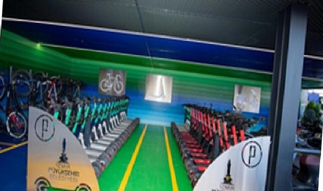 İzmir’de 2040 yılının ulaşım planı şekilleniyor