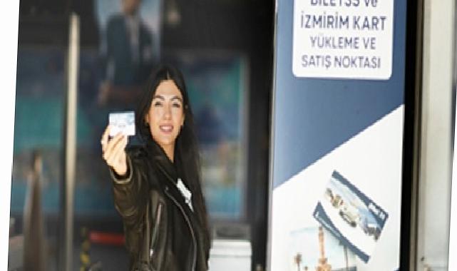 İzmir’de “Genç İzmirim Kart” devri 1 Aralık’ta başlıyor