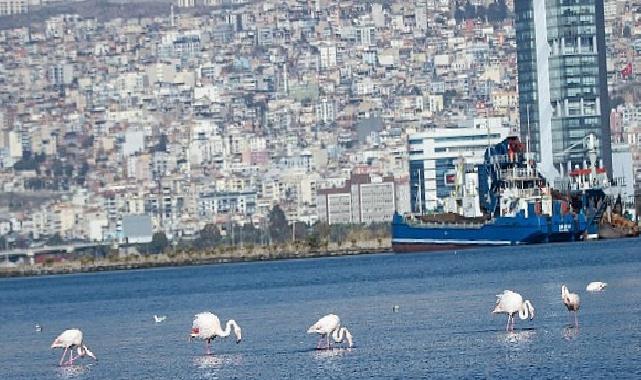 İzmir’in gelecek yarım asrı şekilleniyor