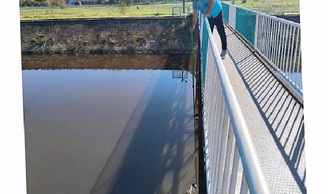 İzmit Körfezi’ne akan derelere kapsamlı kontrol