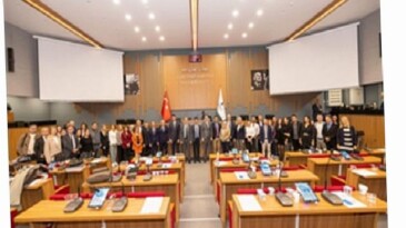 İZSU’nun 45 milyar liralık 2026 bütçesi kabul edildi