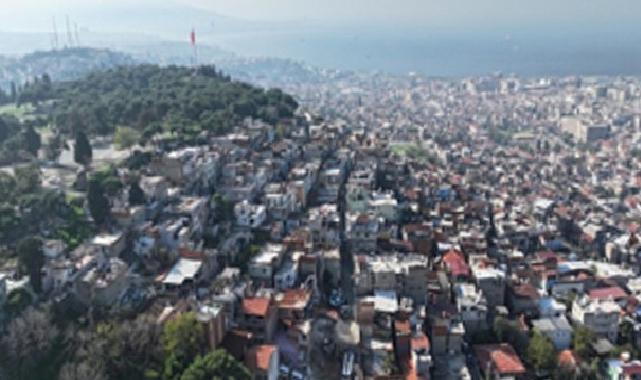 Kadifekale’de tahliye ve yıkımlar sürüyor