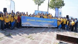 Kadıköy’de kıyı paklığı