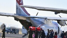 Kahraman Şehitlerimiz Resmî Merasimle Ebediyete Uğurlandı