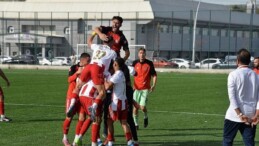 Kahramankazan Belediyespor’dan deplasmanda farklı galibiyet