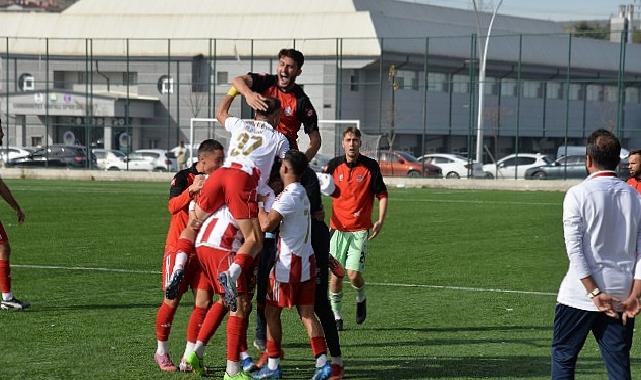 Kahramankazan Belediyespor’dan deplasmanda farklı galibiyet