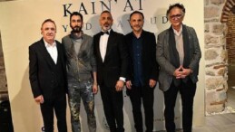‘Kain’at’ Standının Açılış Galası Tarihi Hamamda Gerçekleşti