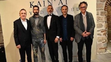 ‘Kain’at’ Standının Açılış Galası Tarihi Hamamda Gerçekleşti