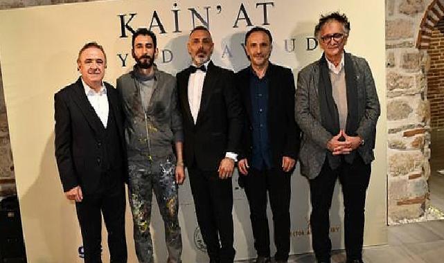‘Kain’at’ Standının Açılış Galası Tarihi Hamamda Gerçekleşti