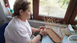 KAR-MEK’te Üretken Eller İş Başında