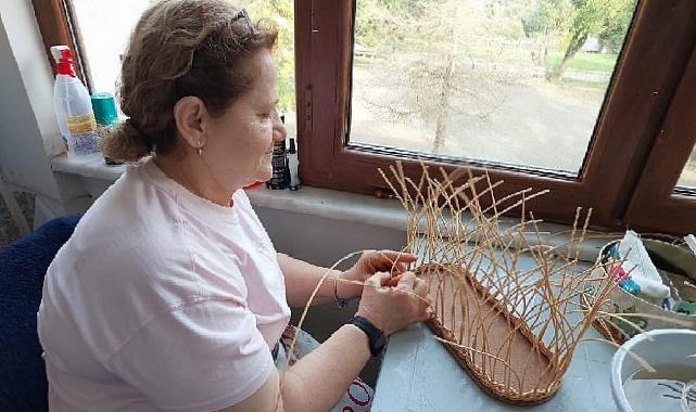 KAR-MEK’te Üretken Eller İş Başında