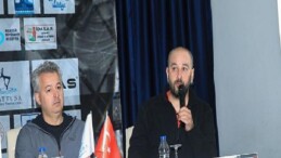 Kar Spor İda Ultra’nın basın toplantısı yapıldı