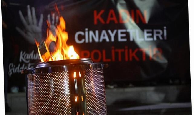 Karabağlar, Bayana Yönelik Şiddete Karşı Tek Ses Tek Yürek