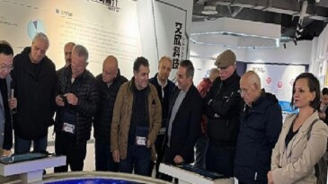 Karabağlar Belediyesi’nden Çin’e Memleketler arası İşbirliği Ziyareti