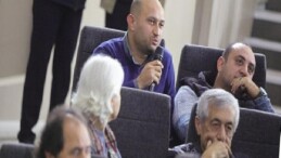 Karabağlar ‘da Kentsel Dönüşüm İçin Mahalle Sakinleriyle Birinci Buluşma