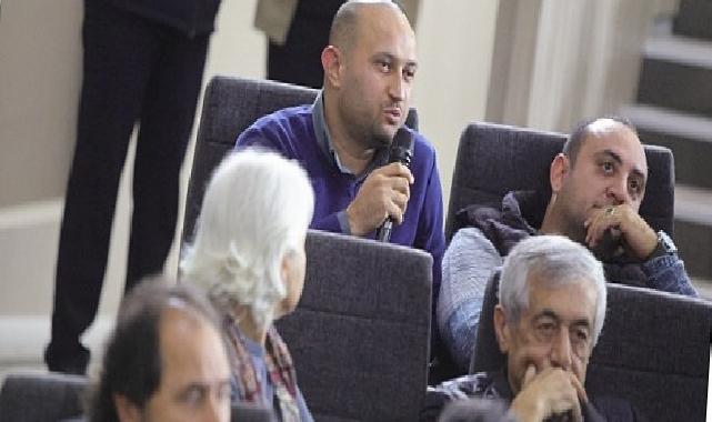 Karabağlar ‘da Kentsel Dönüşüm İçin Mahalle Sakinleriyle Birinci Buluşma