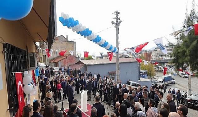 Karabağlar’da Kentsel Dönüşüm Başladı