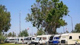 Karavan Park’ta yaz kış tatil hareketliliği