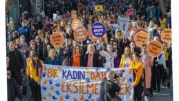 Karşıyaka’da 25 Kasım’da güçlü dayanışma: Şiddete karşı ses çıkar!