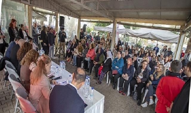 Karşıyaka’da iştirakçi idare buluşmaları devam ediyor