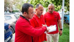 Karşıyaka’daki afet toplanma alanları tek tek denetleniyor!