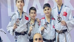 Karşıyaka’ya judoda büyük gurur!