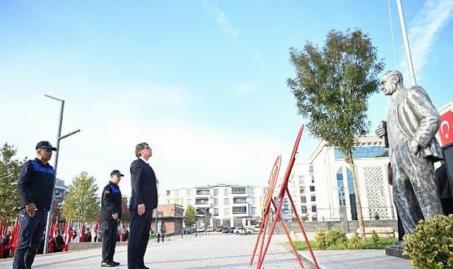 Kartepe 10 Kasım’da Tek Yürek