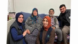 Kartepe Belediyesi Gönüllere Dokunmaya Devam Ediyor