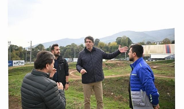 Kartepe Belediyesi Trafik Eğitim Alanı’nda Sona Gerçek