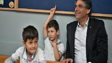 Kartepe Belediyesi’nden Çocuklara Etraf Şuuru Eğitimi