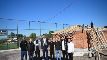 Kartepe Belediyesi’nden Spora Takviye