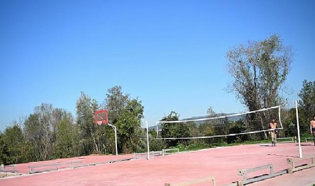 Kartepe Belediyesi’nden Yeni Spor Kompleksi